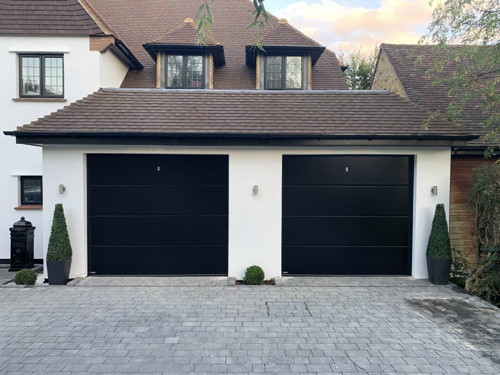 2 new Sectional Doors In Chalfont Saint Peter 3