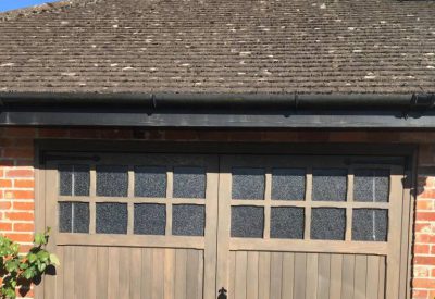 Woodrite Bierton Cedar Wood Side Hinged Door