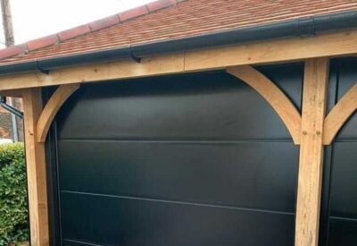 Sectional Garage Door