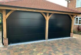 Carport Doors