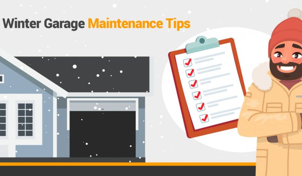 Winter maintainence checks