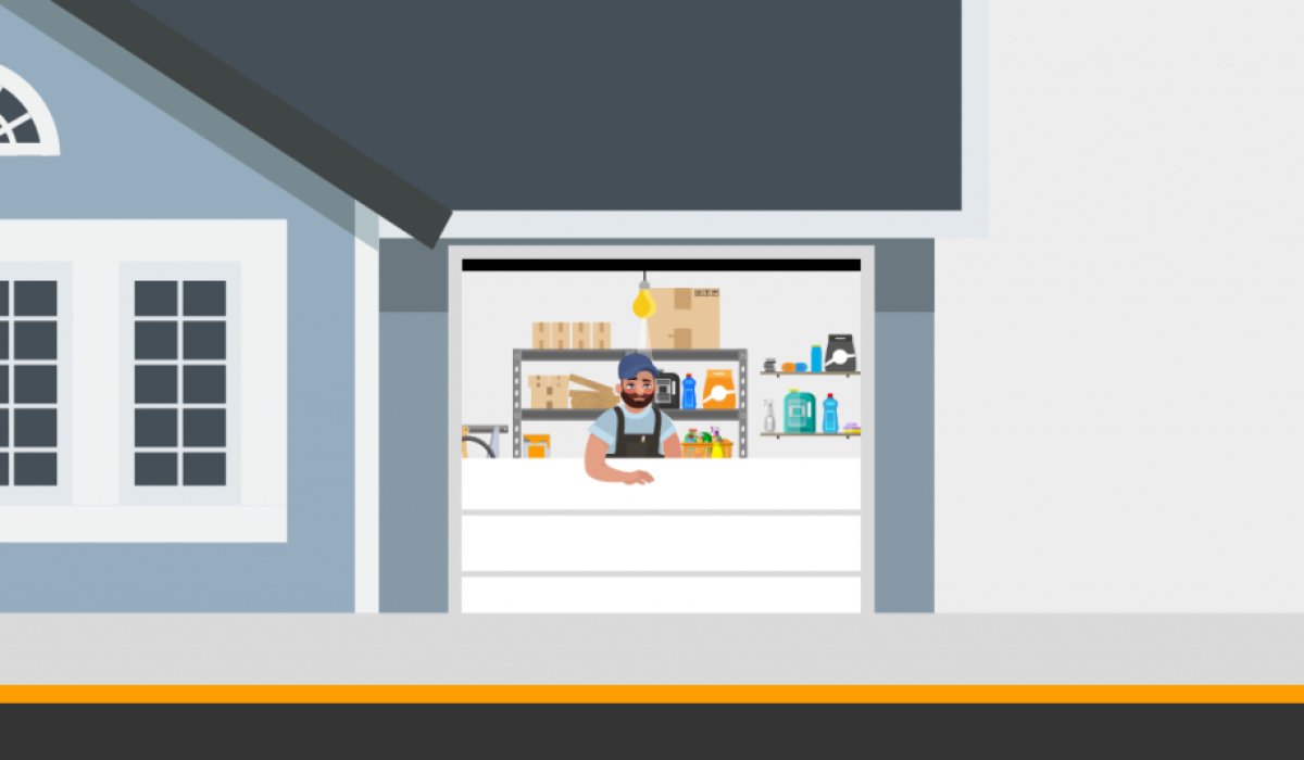 Replacing your garage door