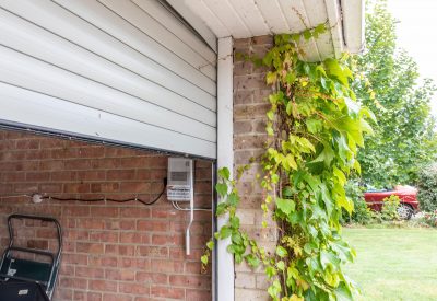 Roller Garage Door