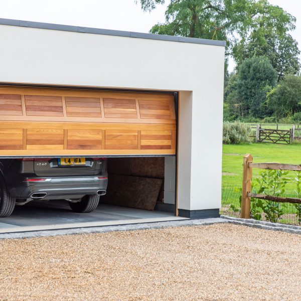Sectional Garage doors High Wycombe