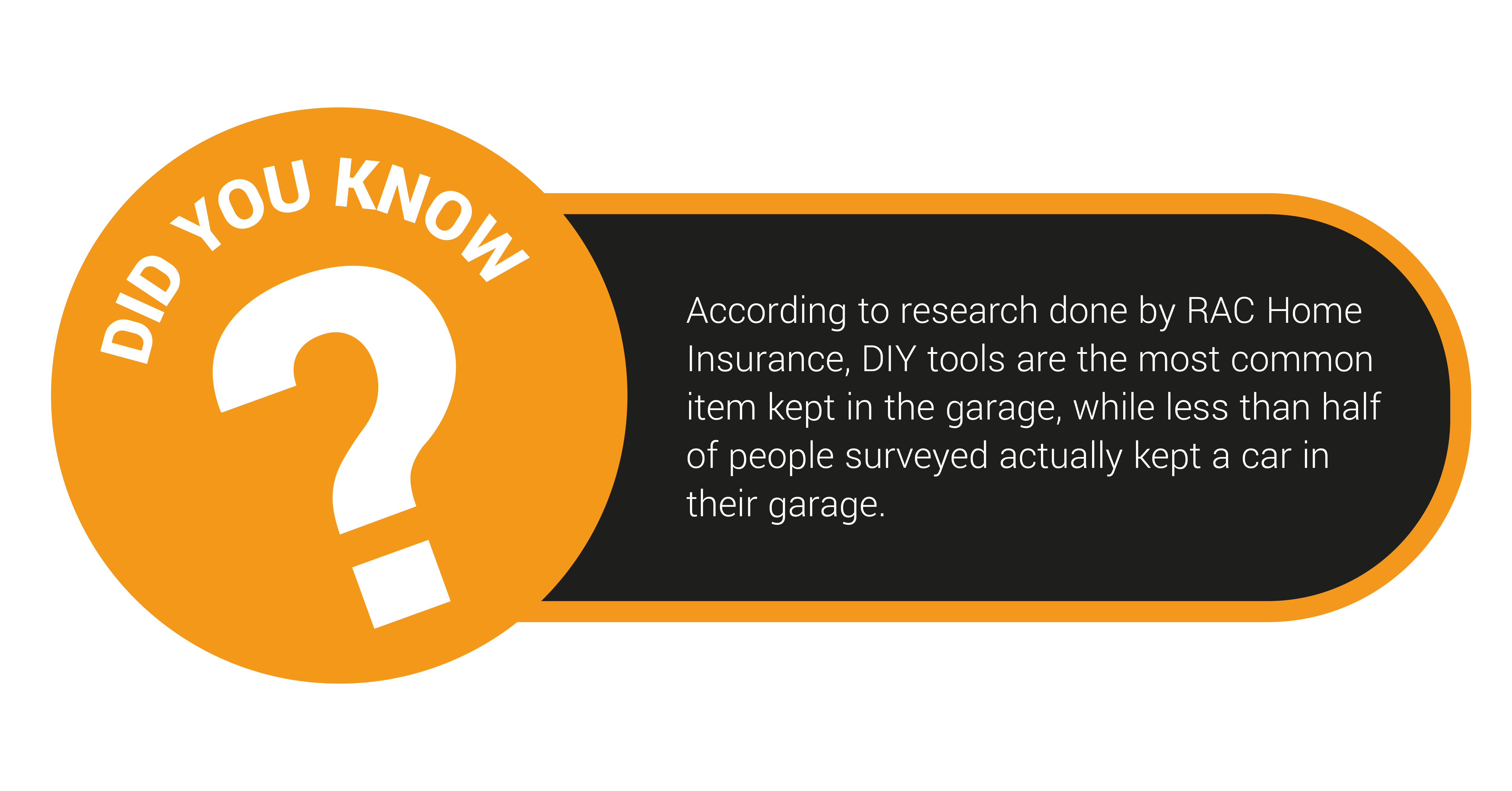 Garage door lock fact