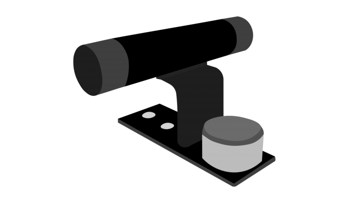 Garage door defender