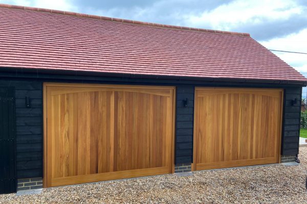 How Long Should A Garage Door Last?