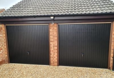 Up & Over Garage Door