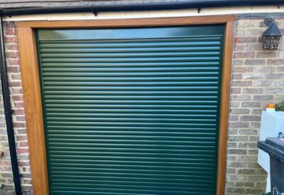 Roller Garage Door