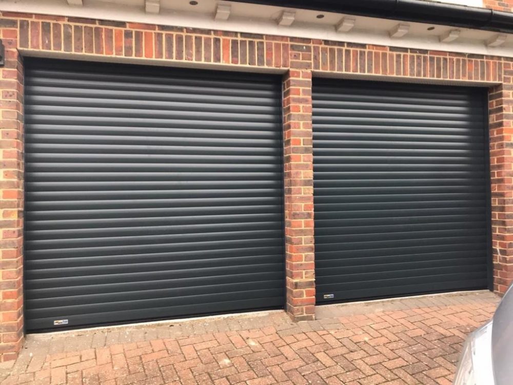 Doormatic Eco Door Installation 1