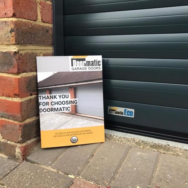 Doormatic Eco Roller