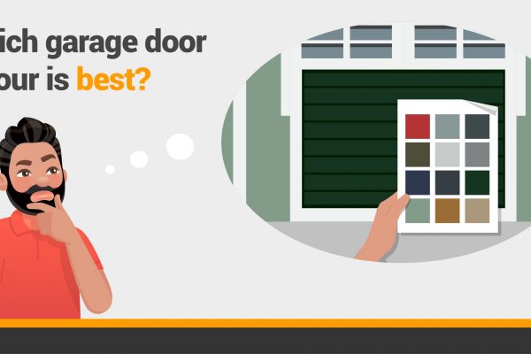What Colour Is Best for Garage Doors?