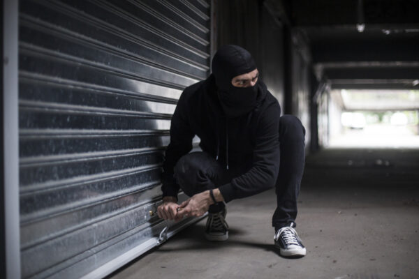 Common Garage Door Break-ins