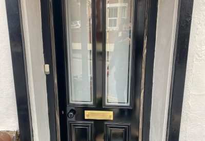 Bespoke Made To Measure Timber Doors