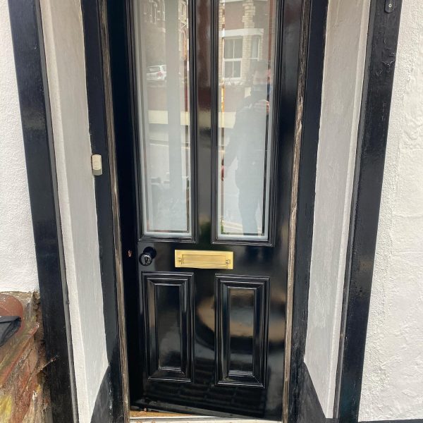 Bespoke Made To Measure Timber Doors