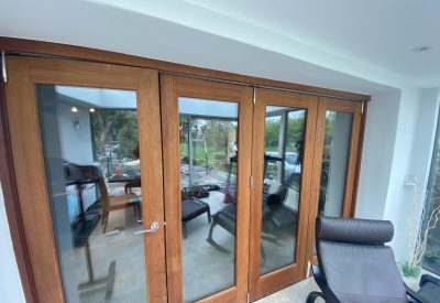 Bespoke Made To Measure Timber Doors