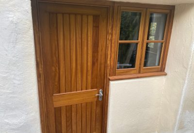 Bespoke Made To Measure Timber Doors