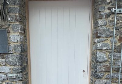 Bespoke Made To Measure Timber Doors