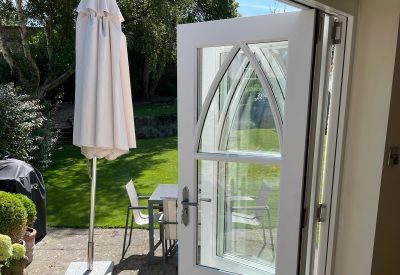 Bespoke Made To Measure Timber Doors