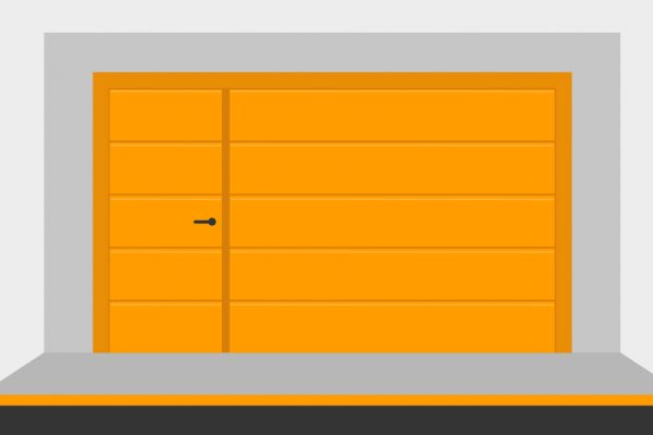Most Popular Garage Door Types