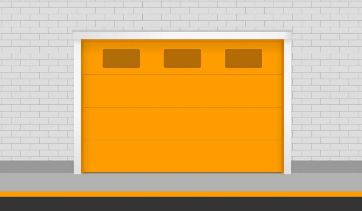 Sectional Garage Door