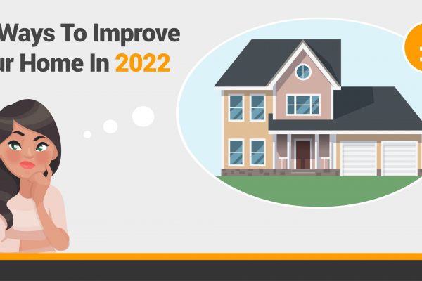 10 Ways to Update Your Home in 2022