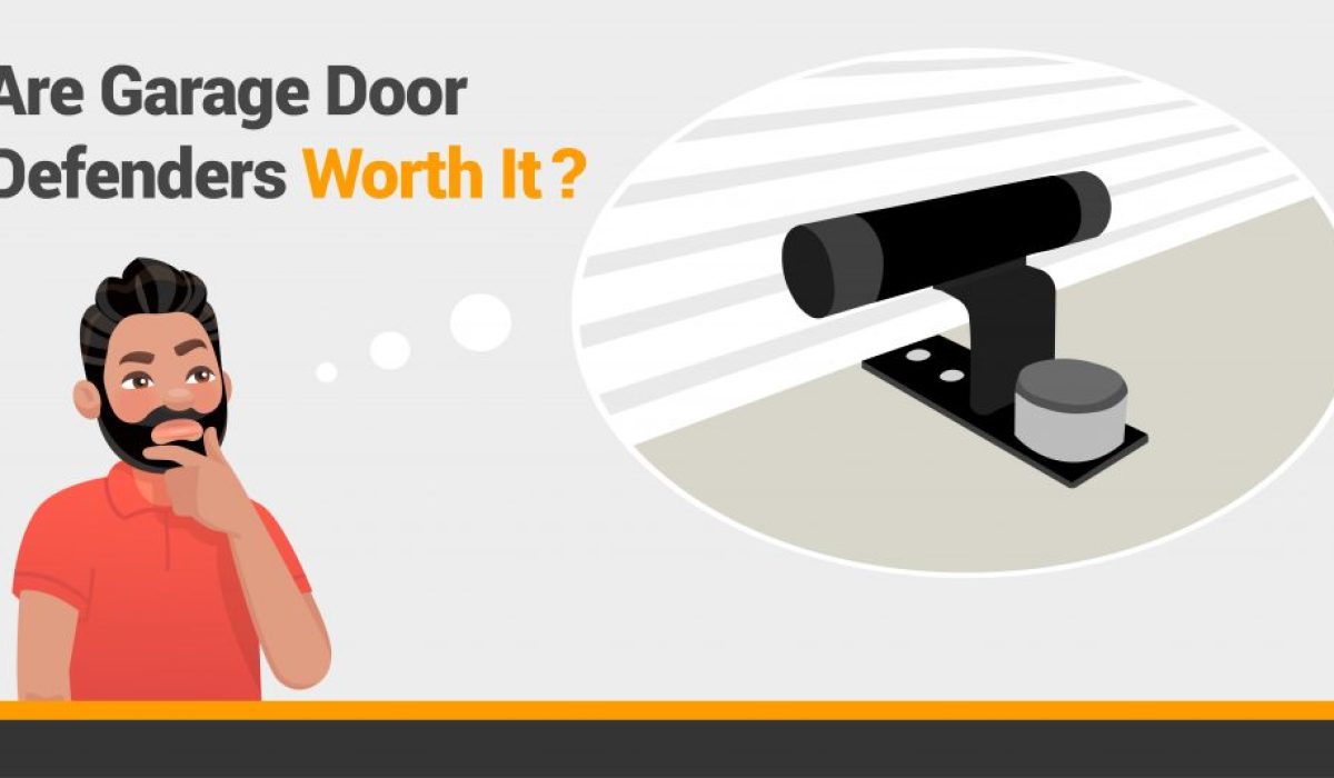 Are garage door defenders worth it