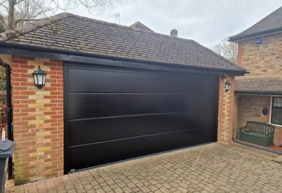 Sectional Garage door