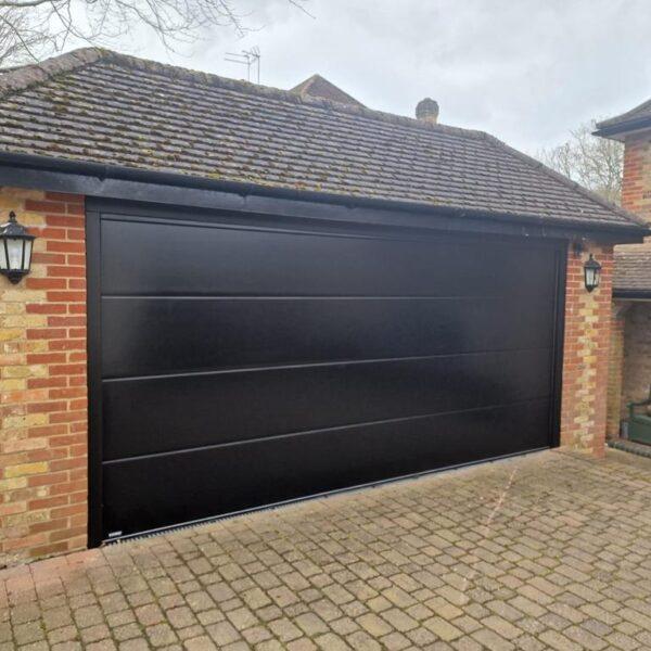 Sectional Garage door