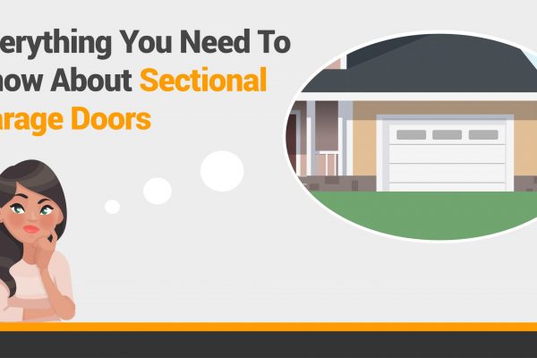 Everything You Need to Know About Sectional Garage Doors