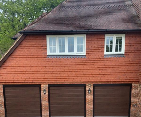 3 Timber Sectional Garage Doors 5