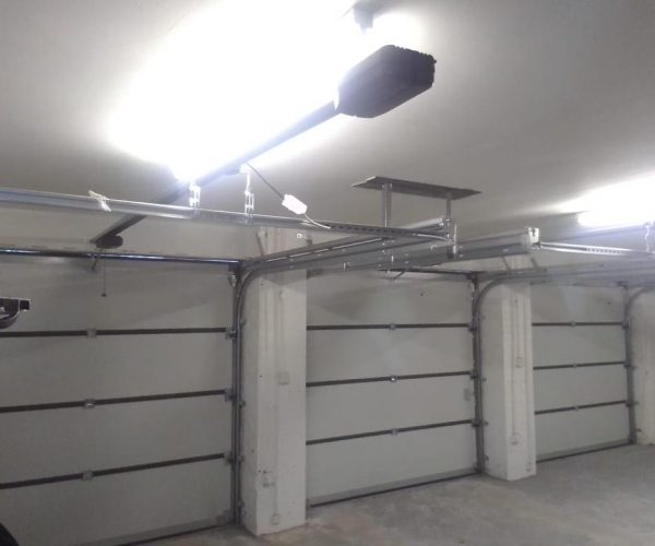 3 Timber Sectional Garage Doors 6