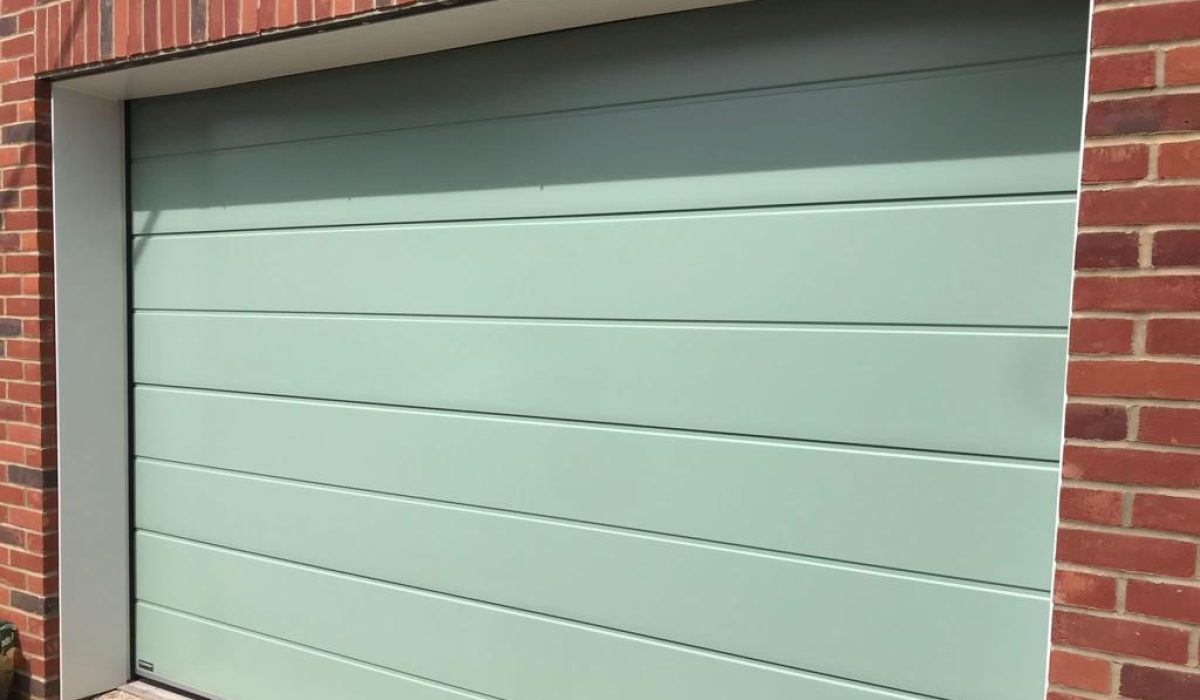 What Your Garage Door Colour Says About You