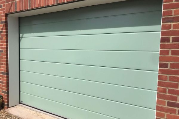 What Your Garage Door Colour Says About You