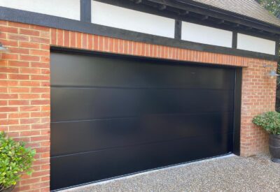 Best garage door colours for different home styles