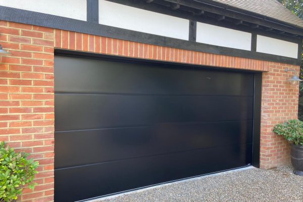 Best Garage Door Colours For Different Home Styles