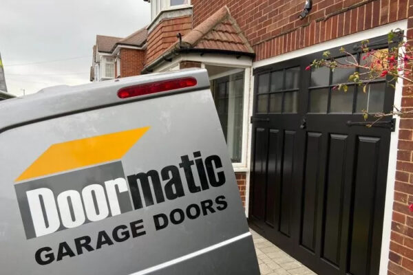 Why Choose Doormatic Doors?