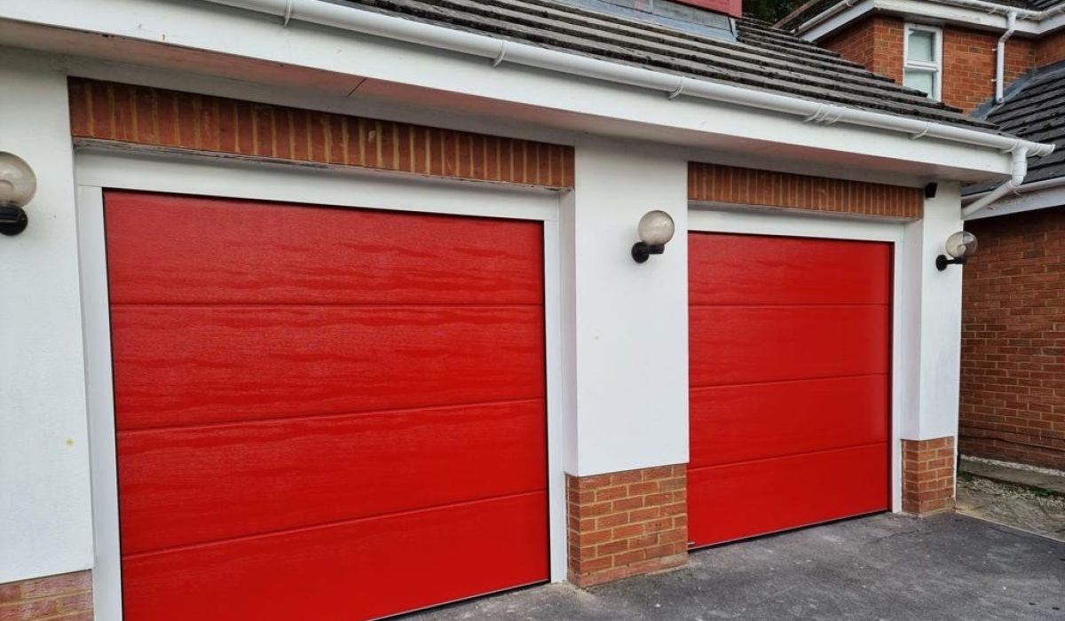Garage door colour ideas in 2023