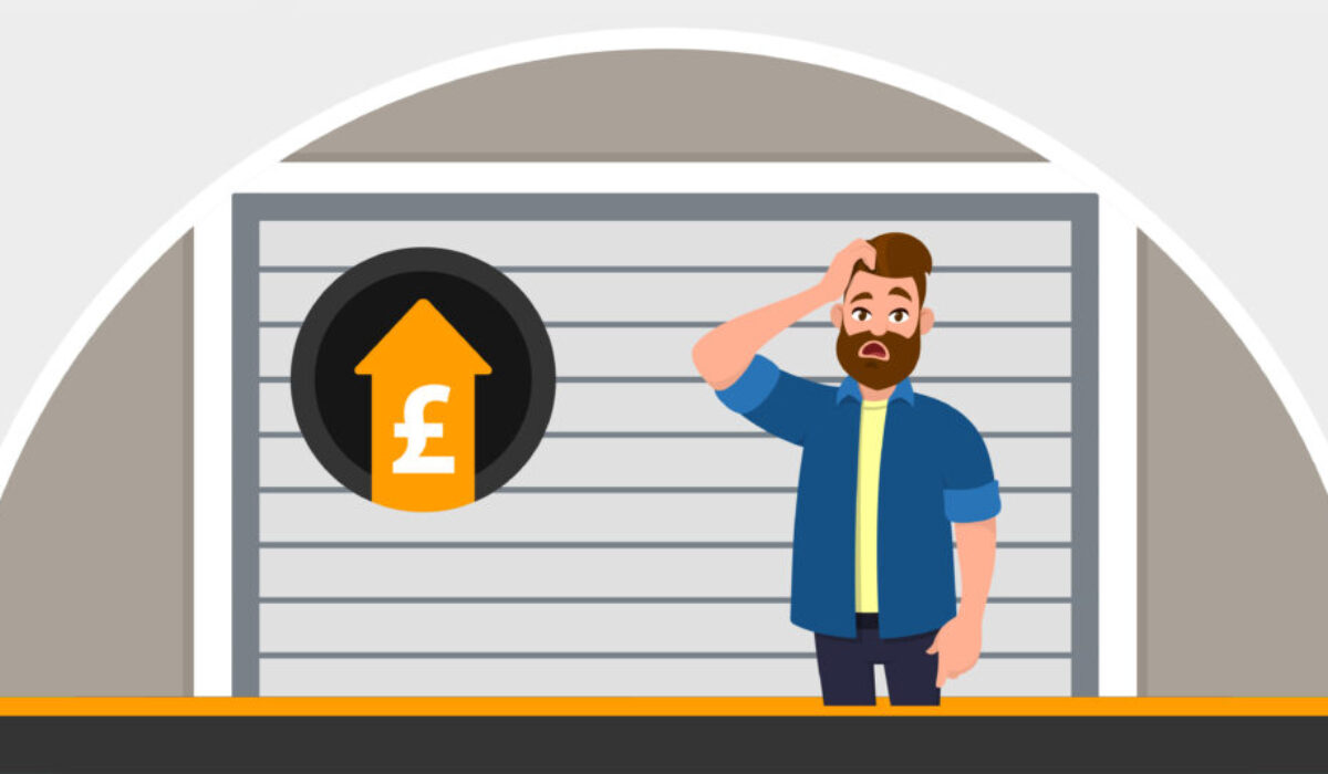 How can you save money on your garage door