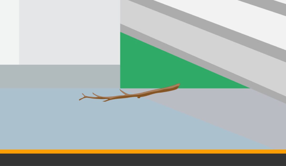 Obstructions are one of the more common reasons for a garage door to stop