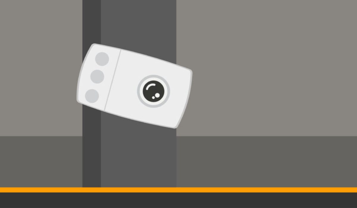 Misaligned sensors can cause your garage door to keep stopping