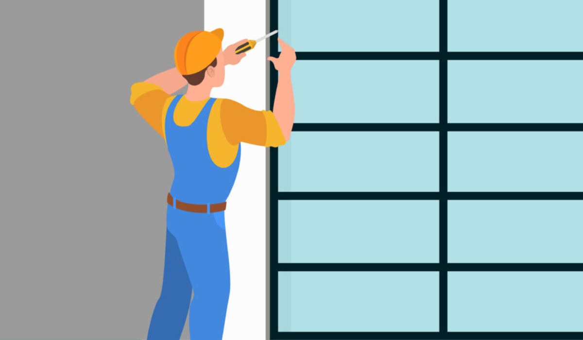 Doormatic Garage Doors supplies and installs glass garage doors