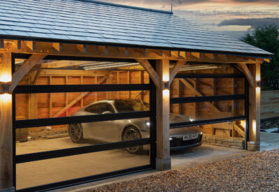Carteck Supersize Garage Door