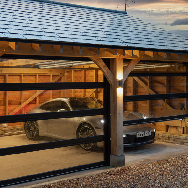 Carteck Supersize Garage Door