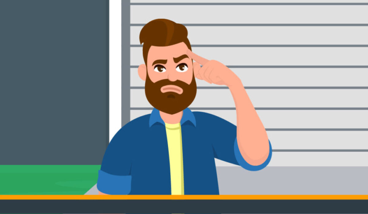 What are smart garage doors?