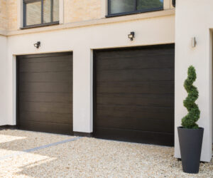 Centre Ribbed Panels