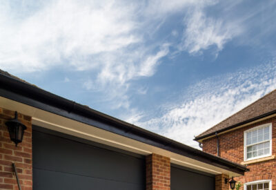 No Rib Panels - Doormatic Garage Doors