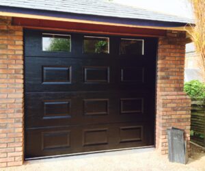 Georgian Cassette Finish