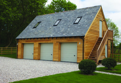 Manual ISO 45 Sectional garage doors - Doormatic Garage Doors