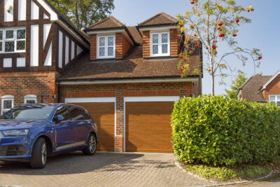 Compact - Less Room Required